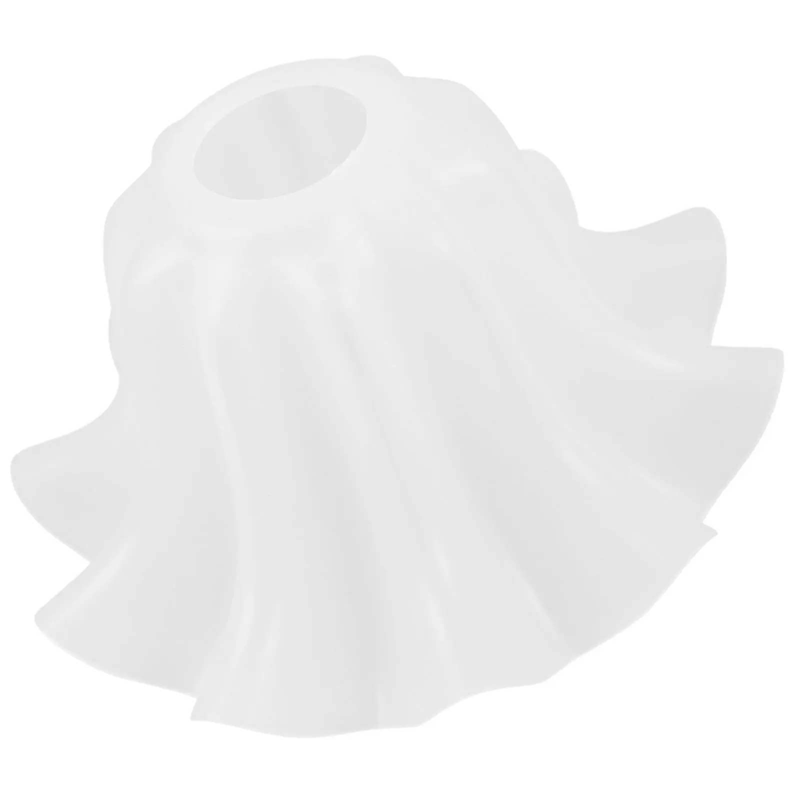 

Cute Flower Shaped Hanging Light Cover Acrylic Lampshade Replacement Ceiling Lamp Shade Decorative For Bedroom Hotel Cafe