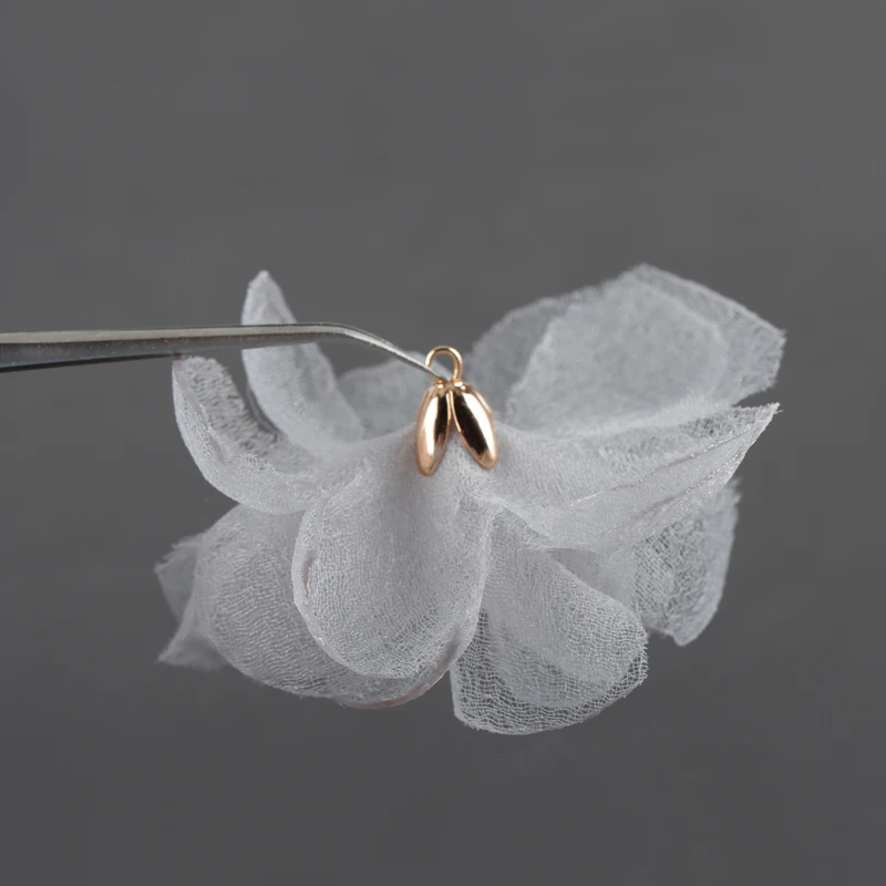 assoonas, F158, Schmuckzubehör, Schmuckherstellungszubehör, handgefertigt, Blumenform, Anhänger, DIY-Ohrringanhänger, 10 Stück/Lot – Detail 14