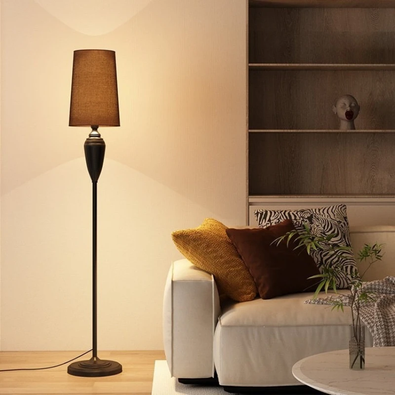 

Floor lamp Living room Bedroom Bedside Modern sofa Vertical table lamp