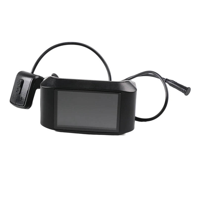 

Superbsail Stealth Bomber Electric Mountain Bike Spare Part Bicycle Accessories Bicicle Display for Bafang 750C Function Display