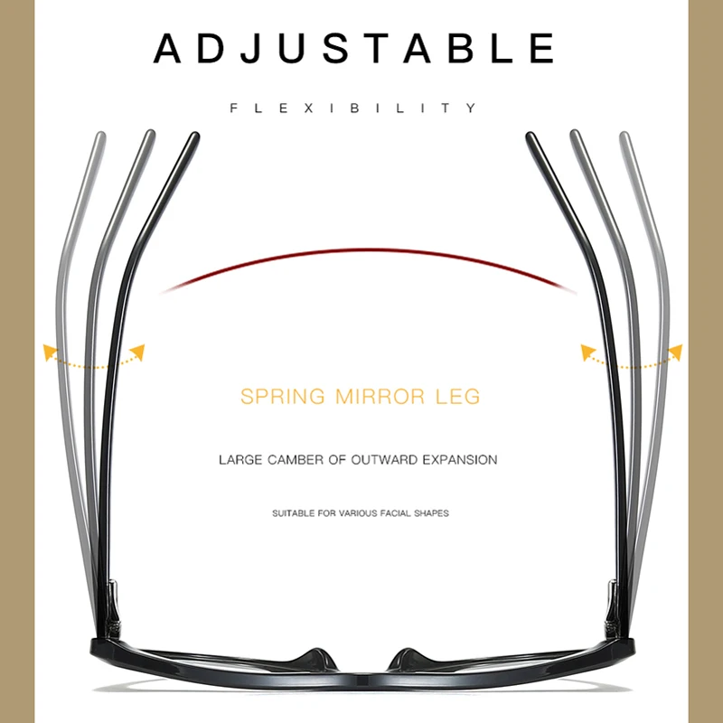 KIZN Occhiali per miopia da donna Montatura di alta qualità TR90 Cat Eye Anti luce blu Occhiali da vista personalizzati da -0,50 A -10