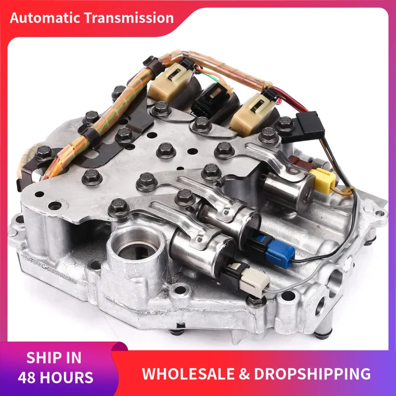 

U540 U540E Auto Transmission Valve Boday for Toyota Vios Yacoo 4-Speed Gearbox tools cars accessories
