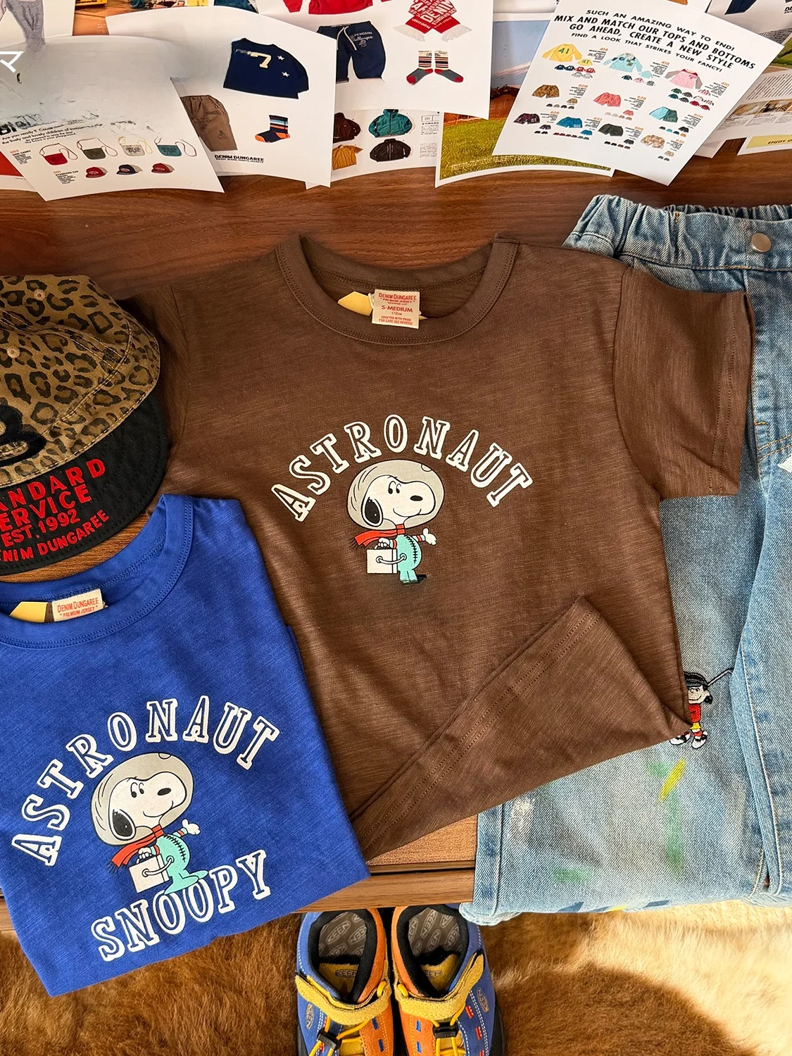 夏の新作子供用スヌーピー半袖tシャツ、竹綿カジュアルベースレイヤートップス、男の子と女の子向け、快適なソフトコットン、デジタルプリント