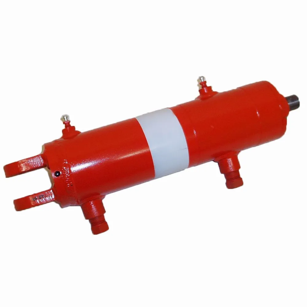 Prasa hydrauliczna HCIC 30 ton z cylindrem do mini ładowarki elektrycznej