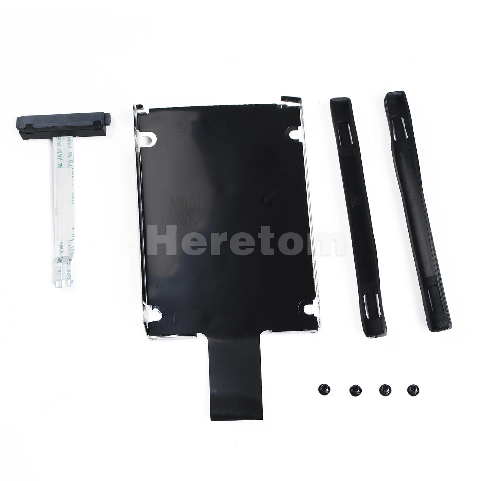 Ssd sata festplatten kabel hdd caddy halterung fach für hp neid x360 15-bp 15-cp000 15-cn 14-cd 15-bp101tx2.5bx3.3