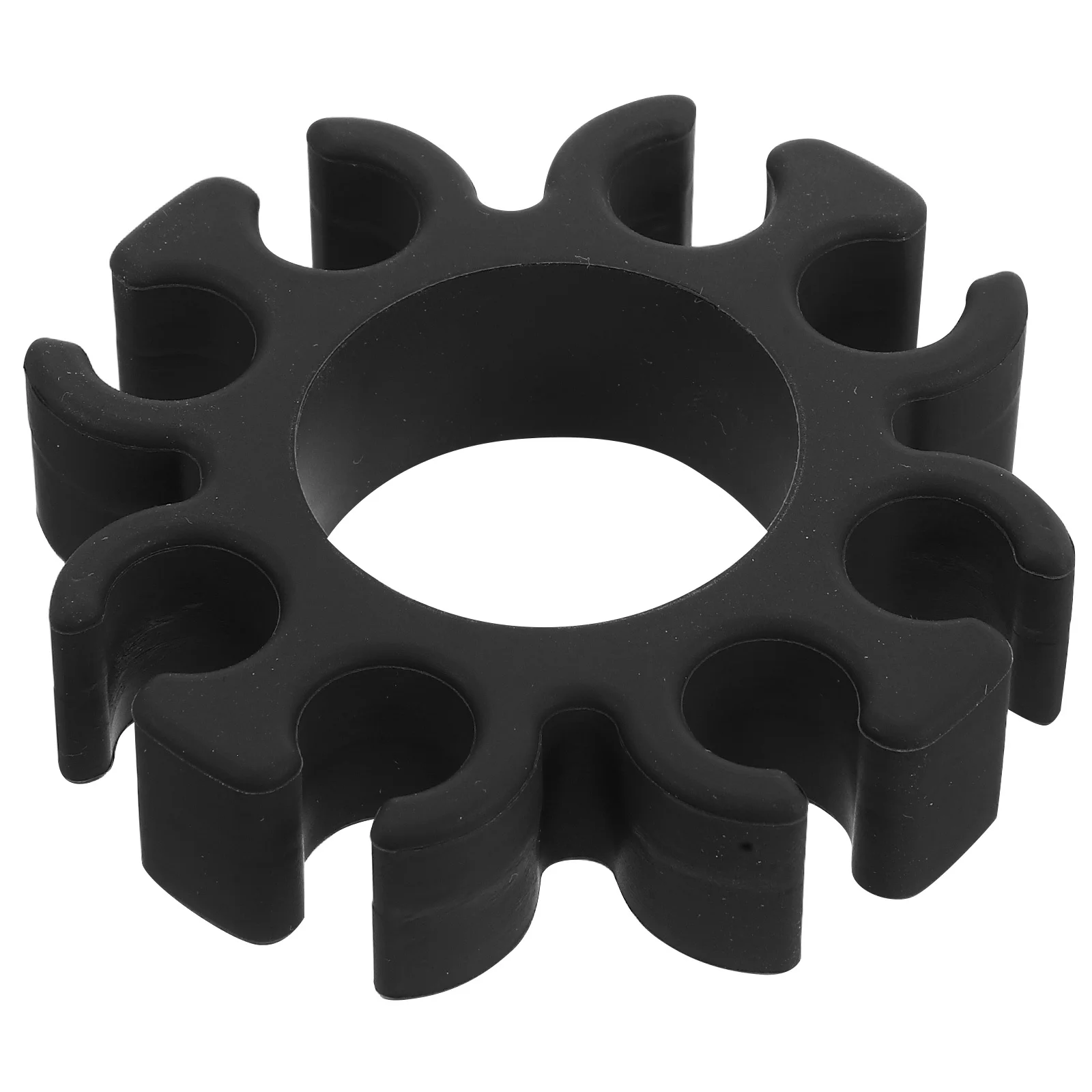 

Drumstick Clip Holder 3.8Cm Silicone Anti- Storage Ring For Drum Kit Rack Mount Stand Organizer Portable Drum