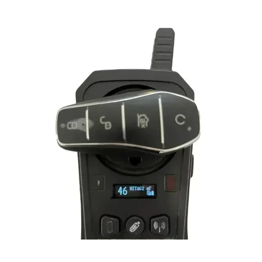 BB Key Original for BYD Qin PLUS DM-i Qin PLUS EV Yuan PLUS SON 433.92MHz ID46 Chip K2TF4 F4AT Smart Remote Car Key