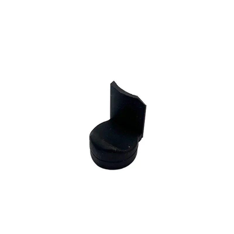 Clarinet finger holder drop B drop E tone black tube finger holder relieve fatigue hand holder silicone gloves