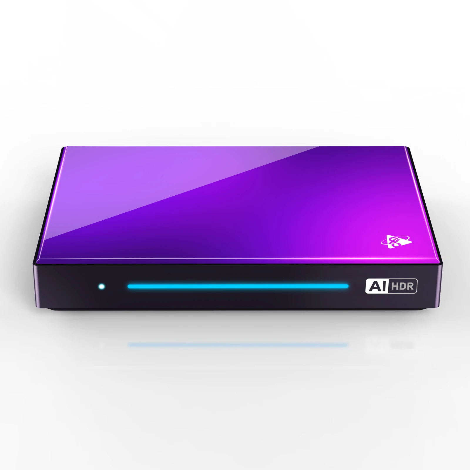 H96 ماكس M9 AI SR TV Box ، أندرويد 14 ، RK3576 ، 8G dddr4 ، ung G ، يدعم الدقة الفائقة ، فك تشفير الفيديو 8K ، WiFi 6 ، BT5.4 ،