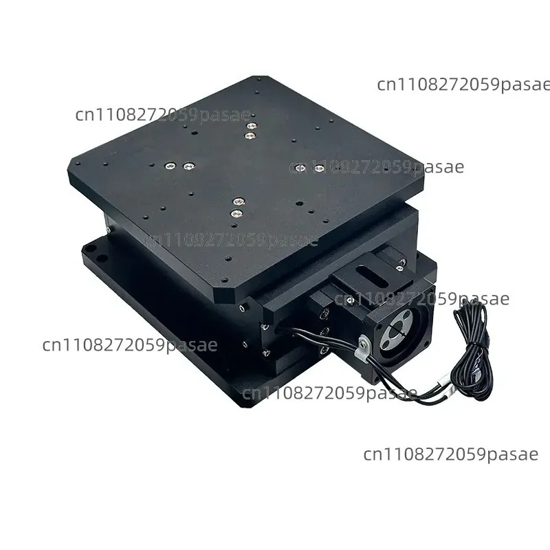 Model-200 Workbench Fine-Adjustment Cross-Slide Vertical Displacement Lifting Slide Linear Z-Axis Electric Slide