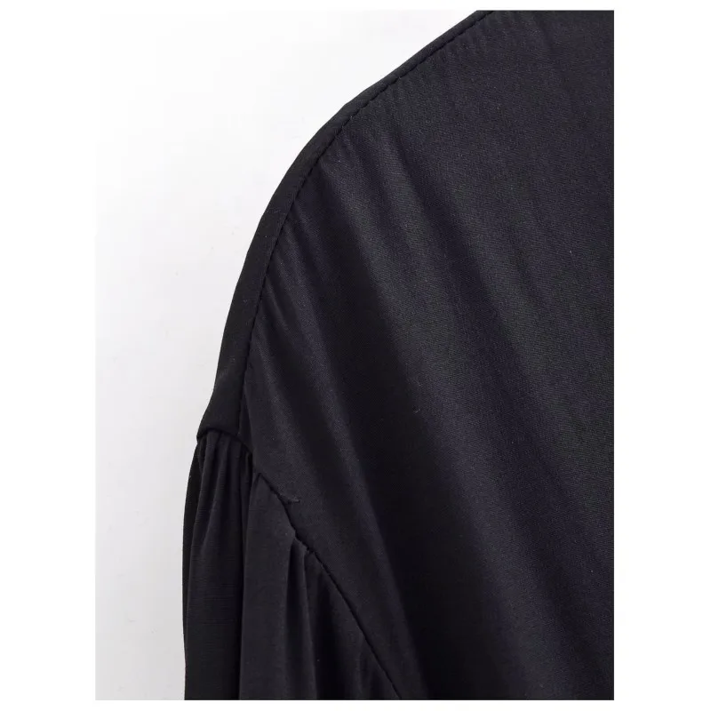 Frauen Bogen Dekoration Hemd Herbst Neue Lange Ärmeln Lose frauen Shirts Casual Chic Weibliche Kleidung Blusen