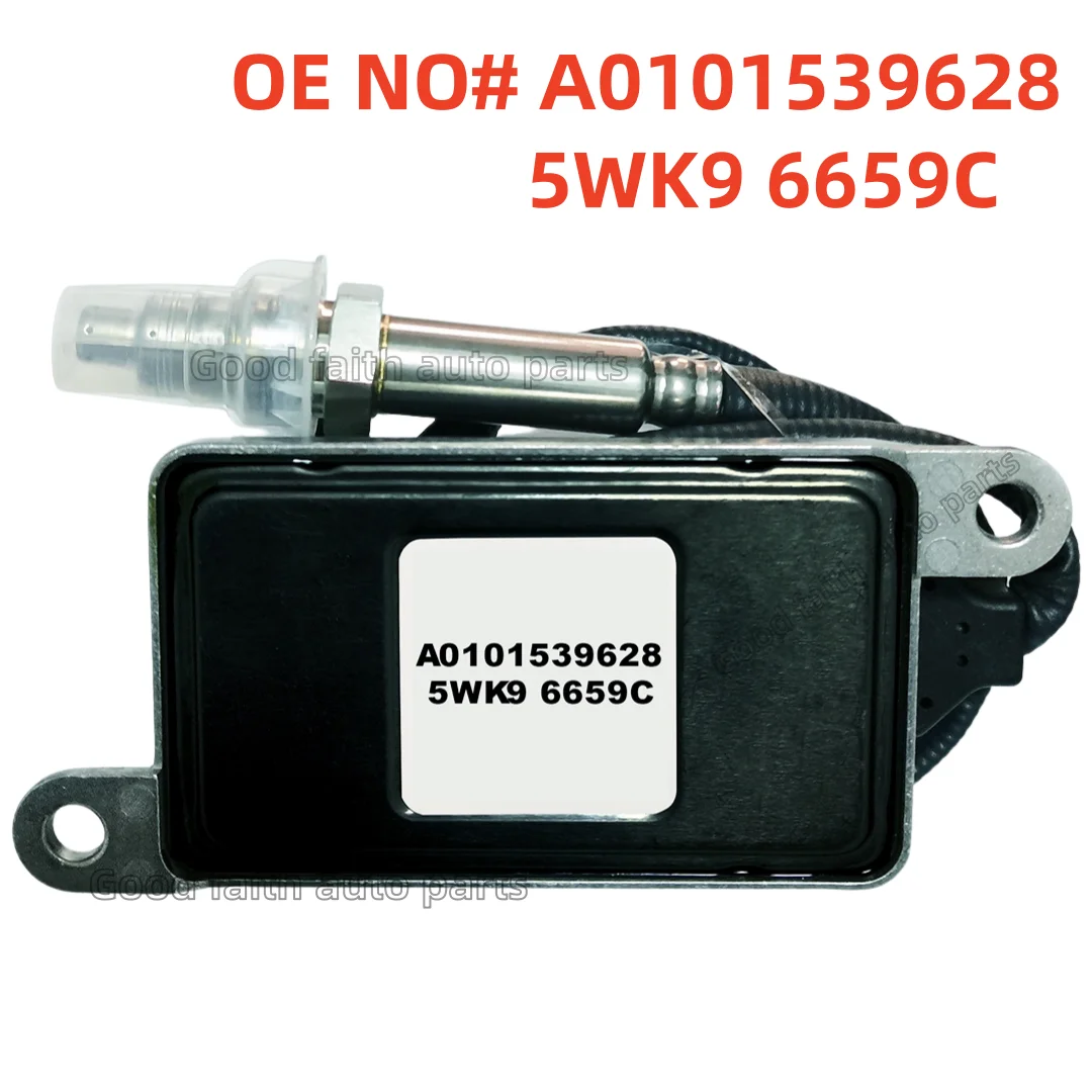 5WK96642B 5WK96642A 5WK96659C A0101539628 A0101539001 NOX Sensor Nitrogen Oxygen Sensor For Mercedes-Benz Actros Atego Truck