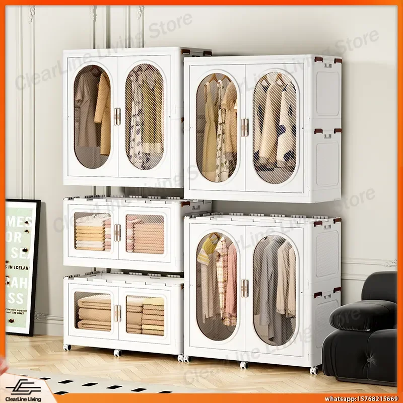 armoire-de-rangement-pliable-en-plastique-sans-installation-requise-organisateur-de-vetements-multi-niveaux-pour-chambre-bureau-laboratoire-instruments