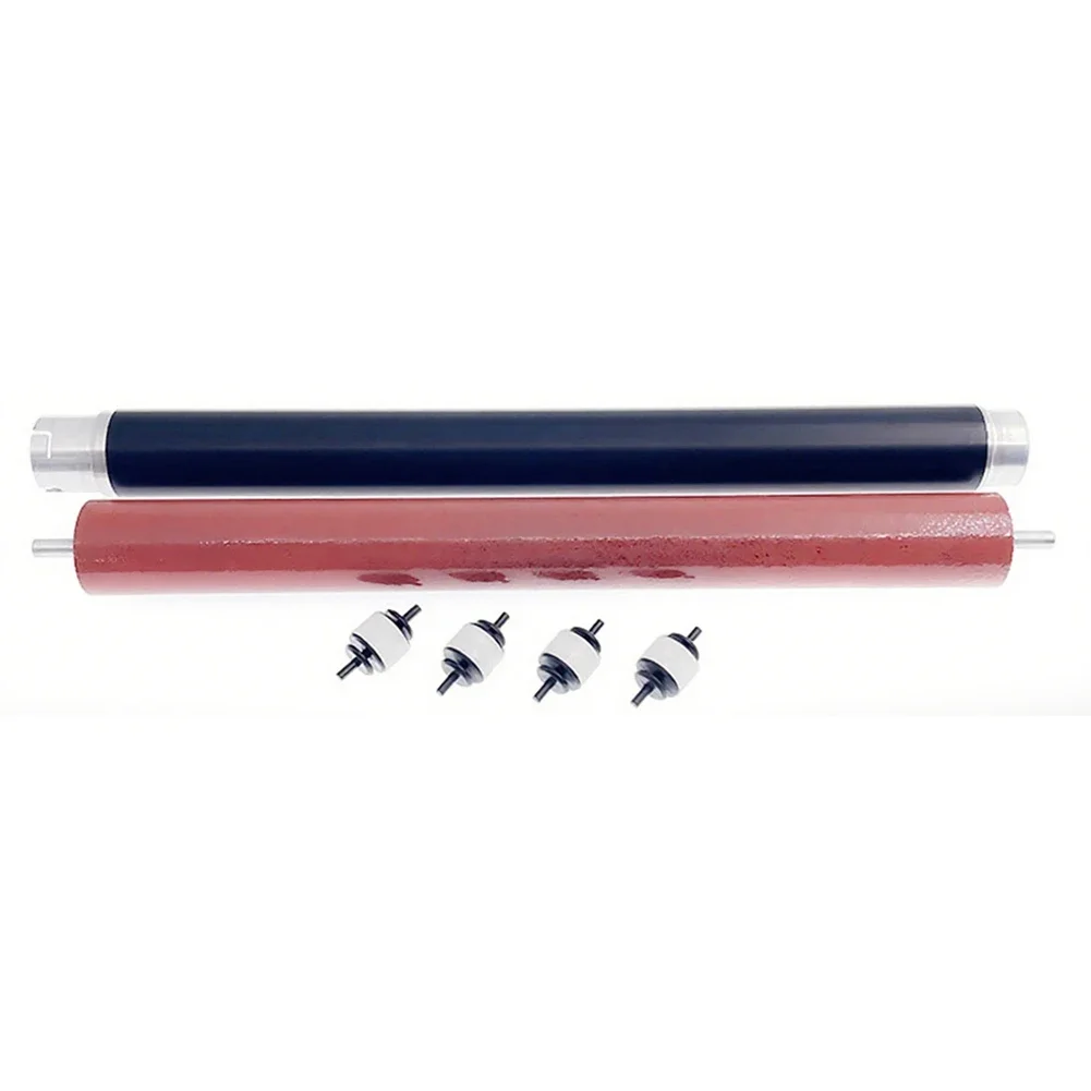 Heat Fuser Roller for HL4140 HL4150 HL4570 MFC9055 MFC9460 MFC9560 Printer Models Supporting Stable and Efficient Fuser Assembly