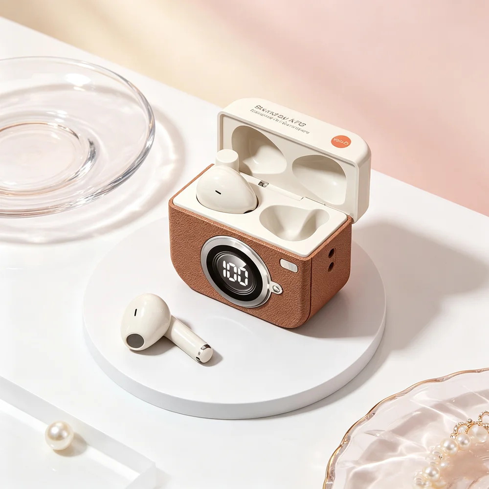 Wireless Earbuds Tws - Auricolari Wireless TWS, Cuffie Bluetooth Sportive