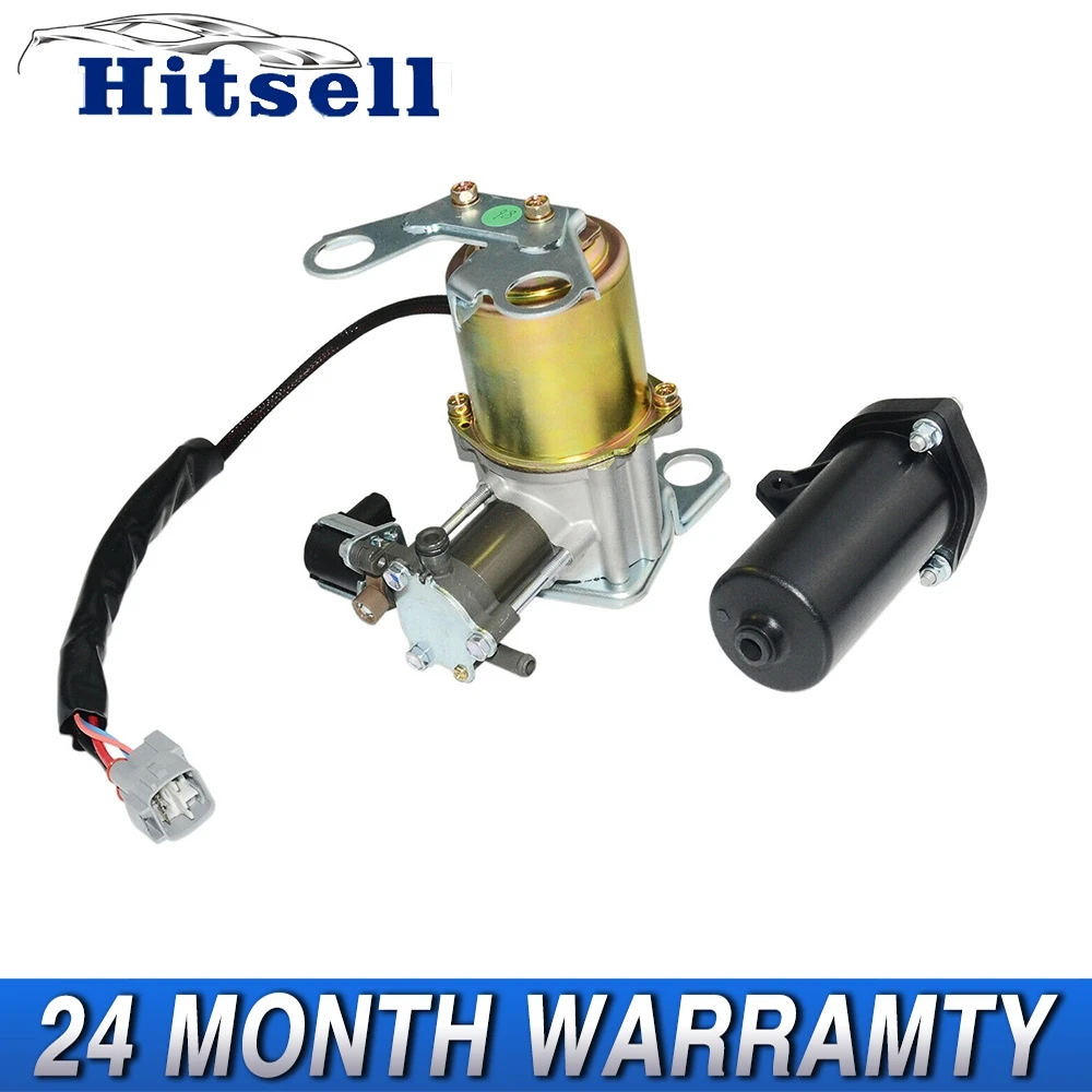 

Компрессор пневмоподвески с осушителем для Toyota Land Cruiser Prado 120 / 4Runner / Lexus GX470, артикул 4891060021, 48910-60021