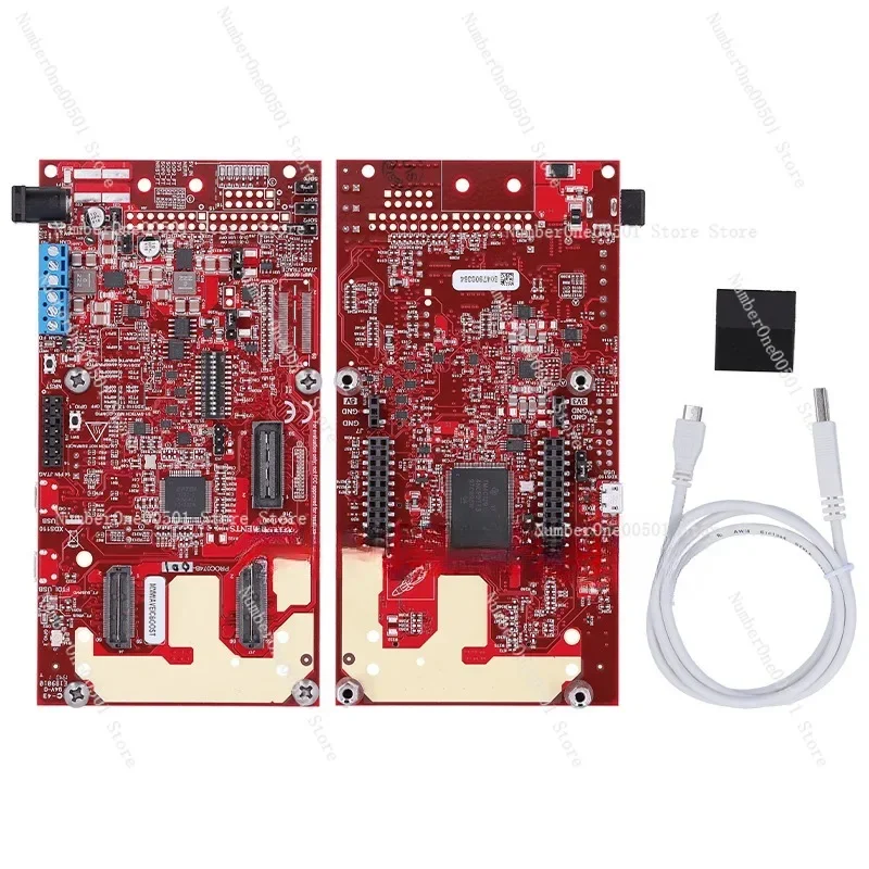 MMWAVEICBOOST mmWave Evaluation Module DCA1000EVM LaunchPad Module