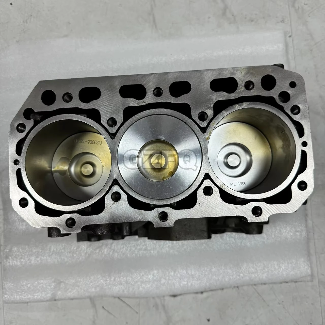 

Original new cylinder block short block