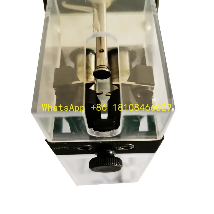 

Wire Stripping Machine for AWG14 - AWG32 Mini Multi-core Sheathed Cable Stripping Machine Cable Wire Stripper Pneumatic