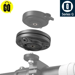 Universal Bike / Moto Phone Holder Vibration Dampener.For This store series Q Mounts,Motorcycle Phone stand Handlebar holder