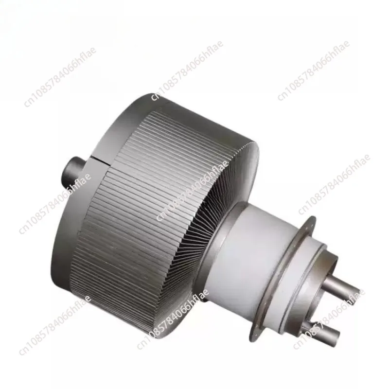 For FU-612F FU-613F 4KW Air-Cooled Metal Ceramic Triode, Compatible with 3CX2500F3 3CX2500H3 High Frequency Power Tube
