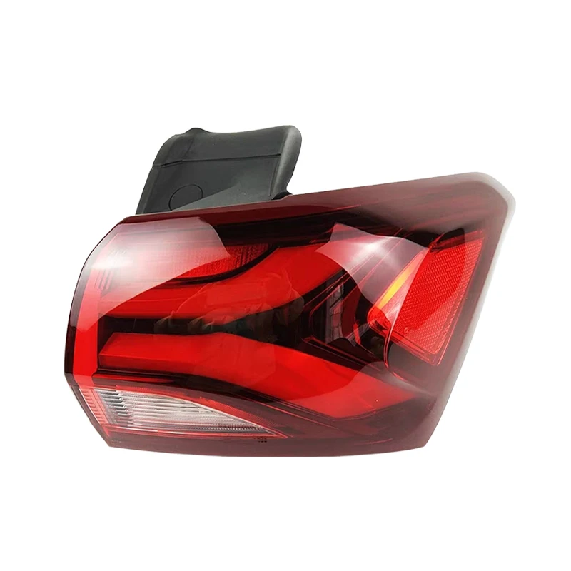 Car Rear Inner Outer Tail Light Assembly Turning Signal Stop Lamp Warning Brake Light Taillights For Chevrolet Equinox 2021 2022