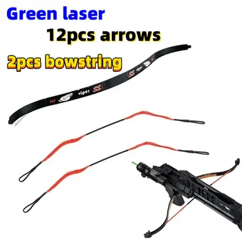 צעצועים למבוגרים diy קילו fibre קשת ירי דג קשת ציד חיצונית ואבזרים ירי חץ קשת חיצונית