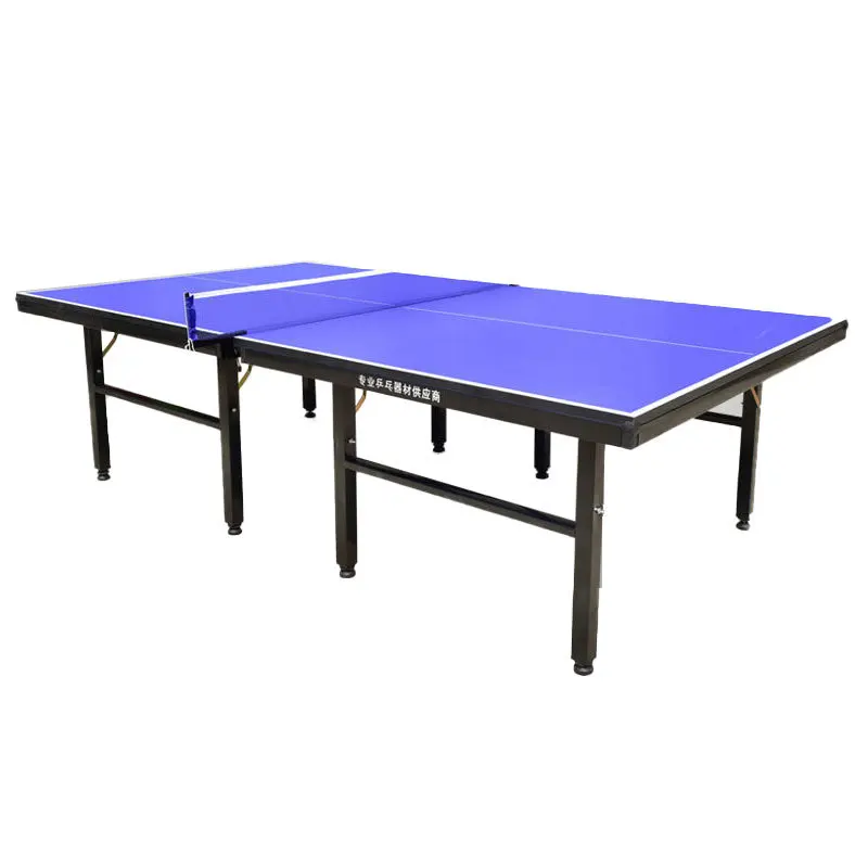 Table Tennis Table Standard Size Pingpang Foldable Table