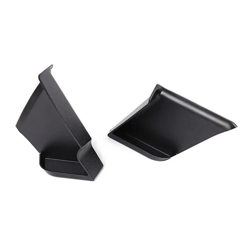 Car Front Door Storage Box Handle Armrest Organizer Container Holder for Mercedes Benz Smart 451 Fortwo 2010-2014