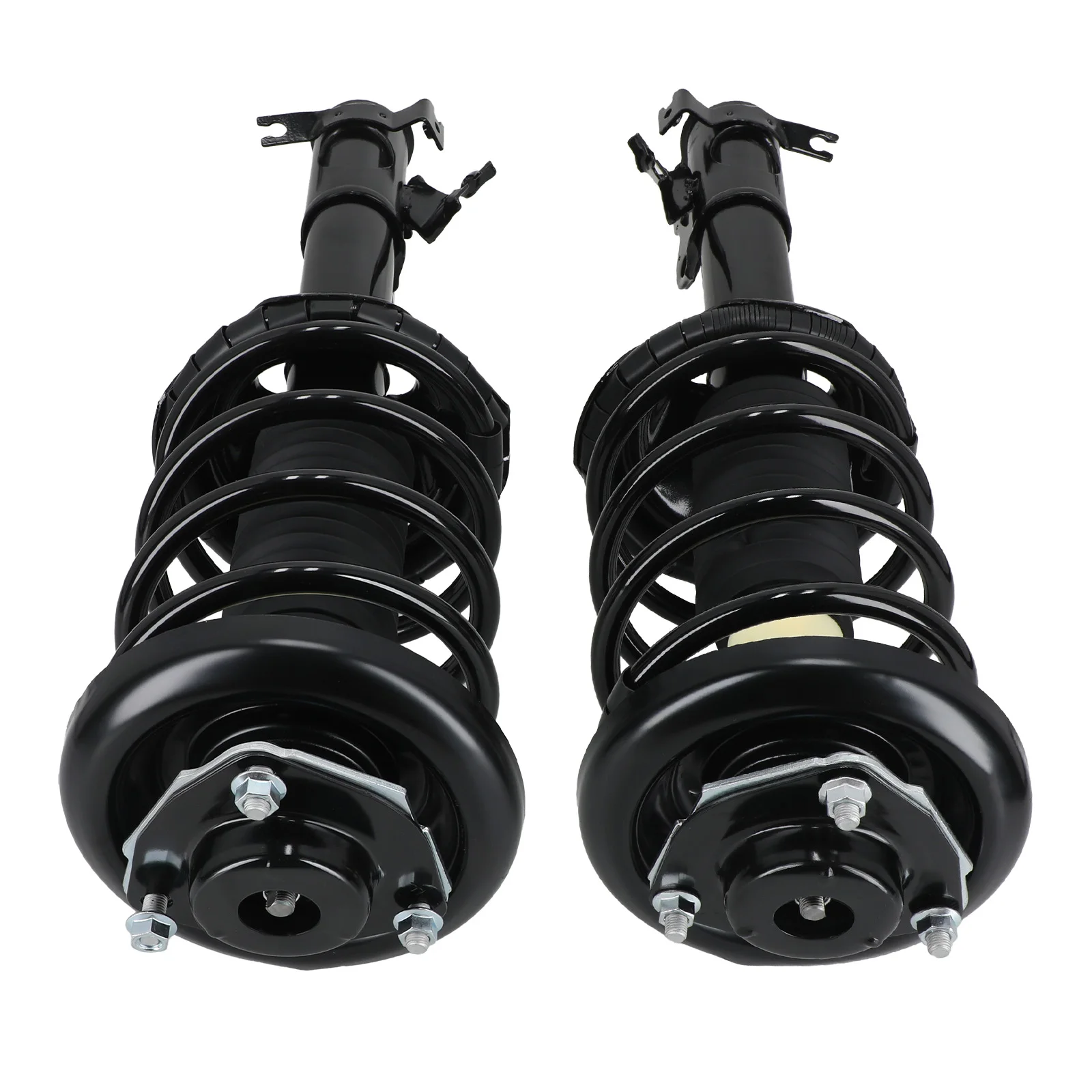 

2 передние амортизационные стойки с пружинами для Infiniti I30 Nissan Maxima 2000-2001 гг.