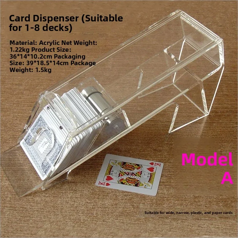 transparent-black-red-frosted-poker-card-dealing-machine-8-decks-poker-card-shuffler-boot-poker-gaming-accessories