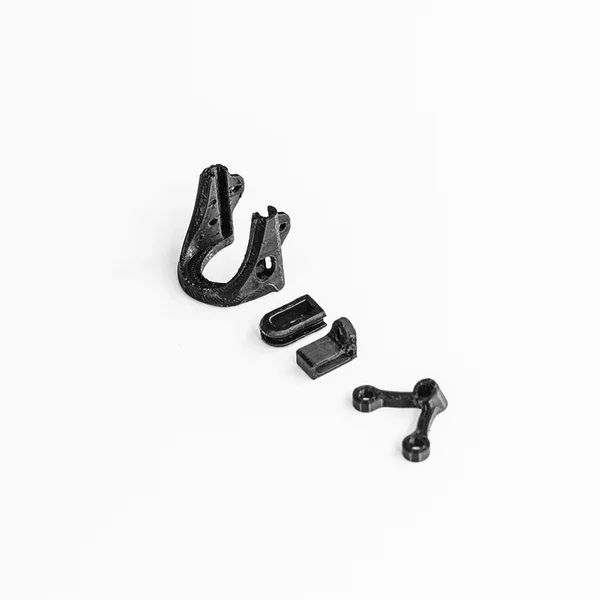 

EMAX Official Babyhawk O3 Spare Parts Pack B - Camera & Antenna Mount