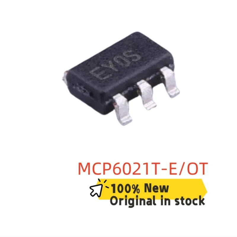 

MCP6021T-E/OT 100% New Original