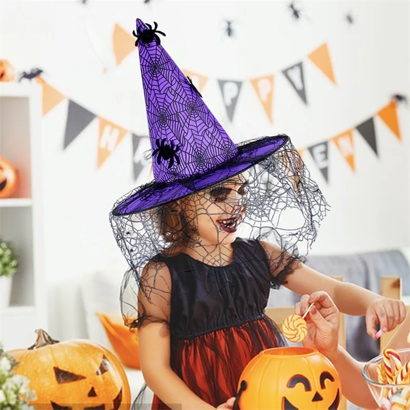 Diadema de murciélago fantasma de calabaza de Halloween, aro de pelo, accesorio de Cosplay para fiesta, tocado, accesorios de decoración de vacaciones