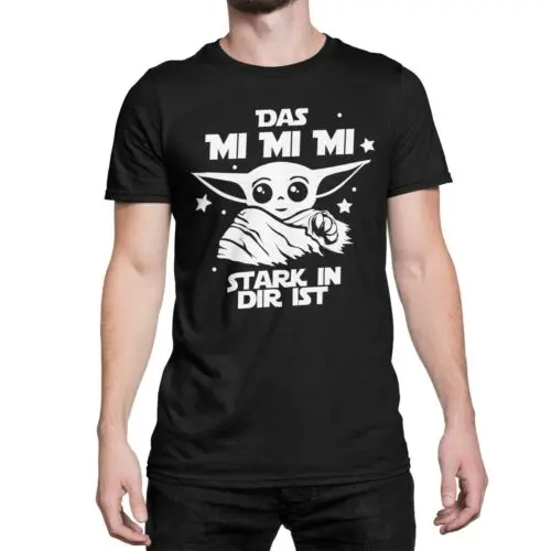 Neu 9 Damen T-Shirt Parodie Spruch Das mi mi mi stark in dir ist Premium T-Shirt