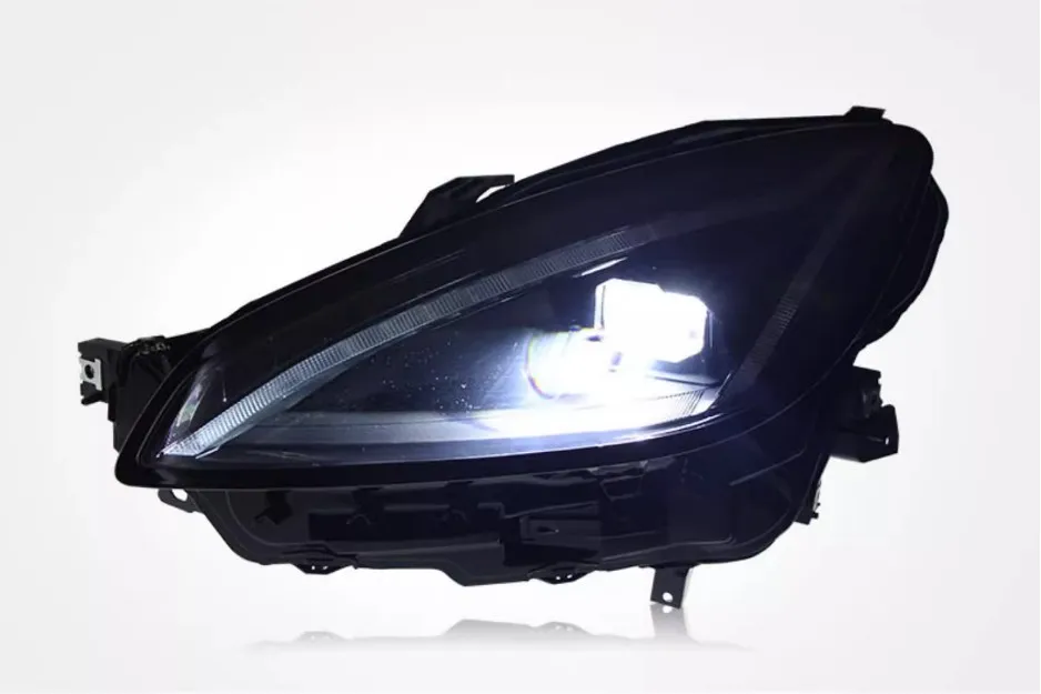 car bupmer head light for Toyota GR86 headlight Toyota86 GT86 LED 2021~2023y car accessories DRL fog for Toyota GR86 headlamp