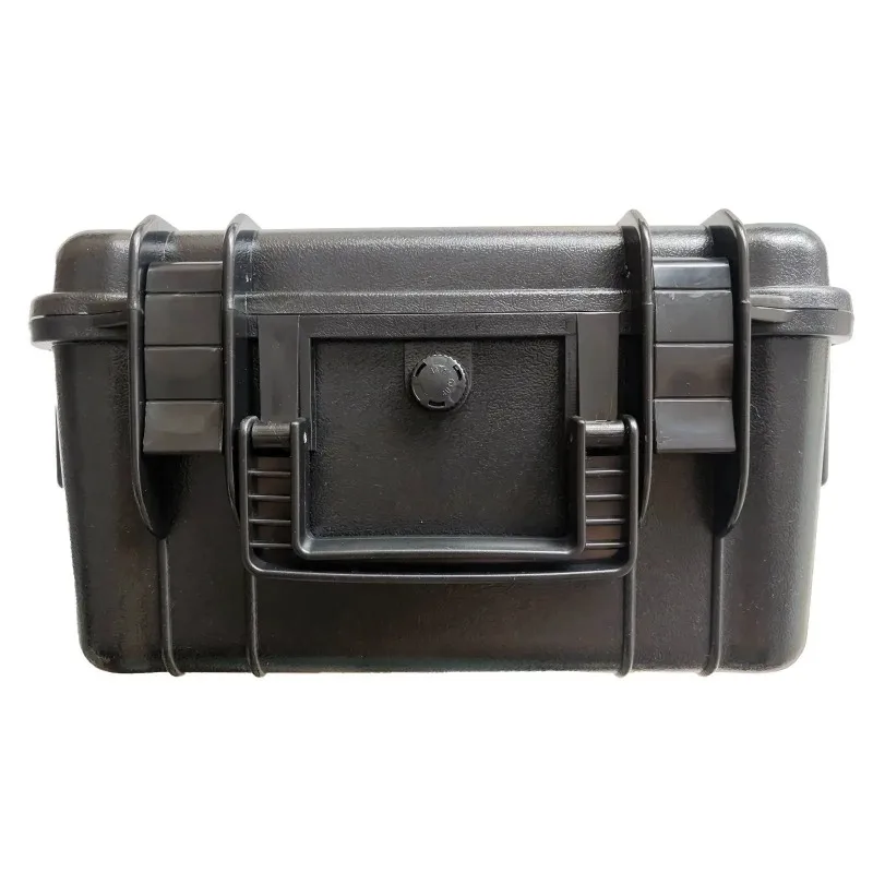 Outdoor Survival Radio Disaster emergency communications  special box + metal panel Waterproof box