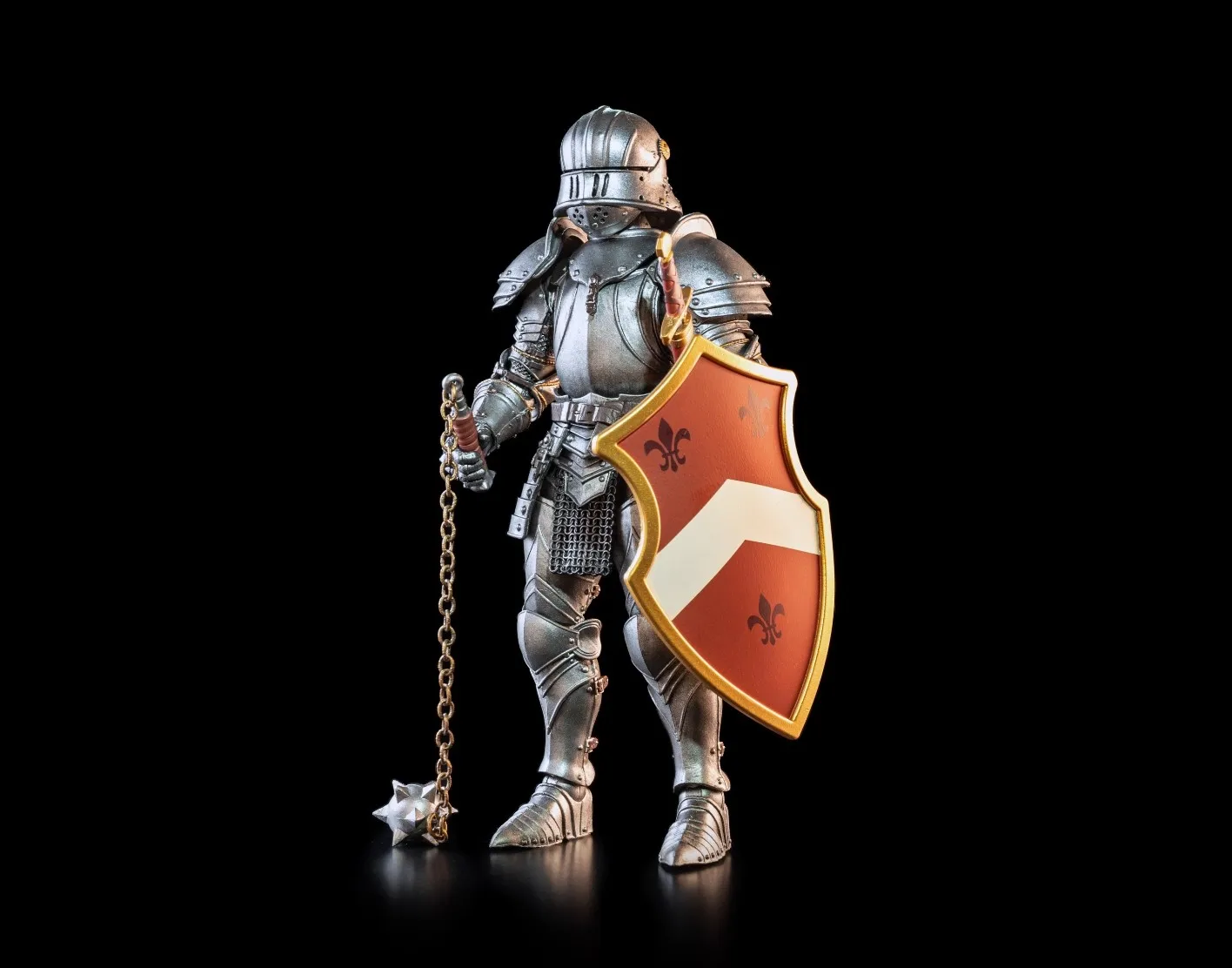 

Four Knights Studio 1/12 Soldier Brave Knight Limited Edition Full Set 6'' Action Figures Doll Model Toy In Stock