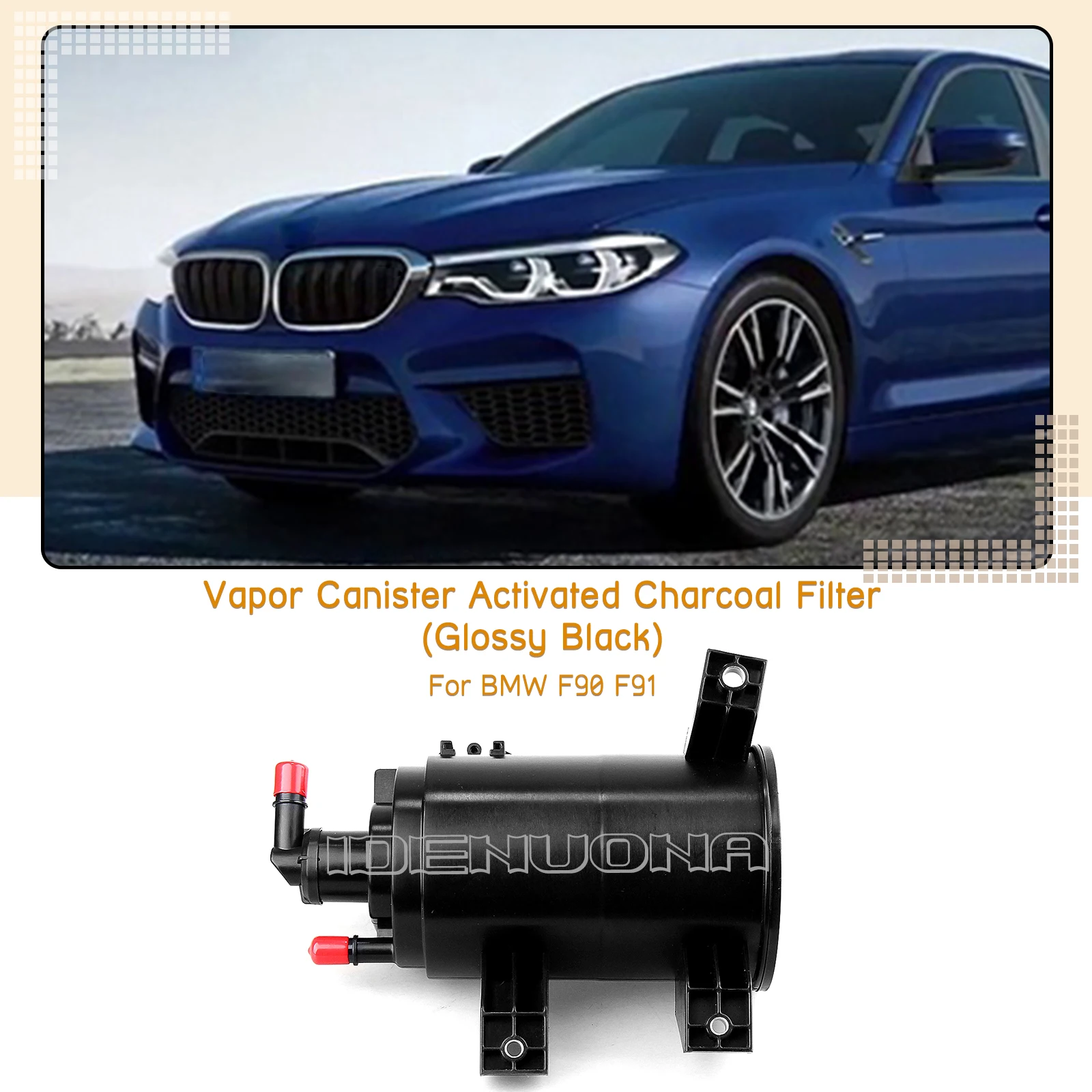 Car Fuel Tank Evapo…