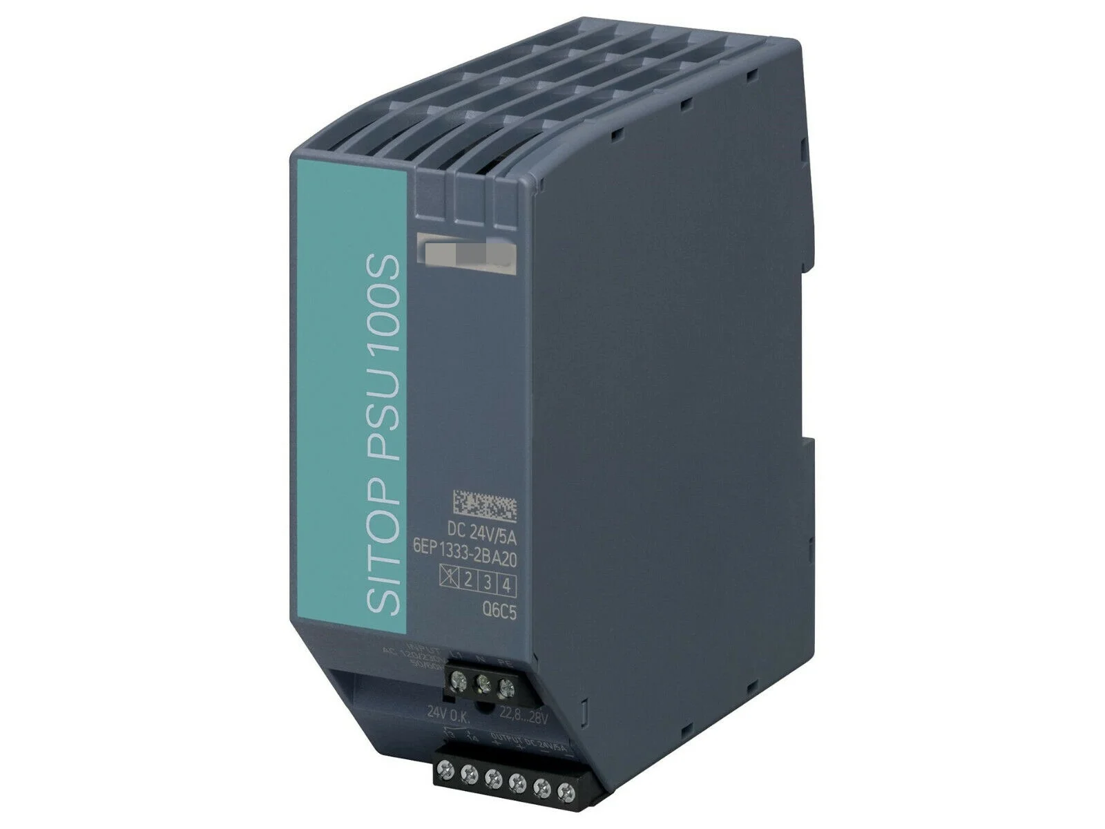 DC-Netzteil 6EP1333-2BA20 – Nagelneu, Original, auf Lager