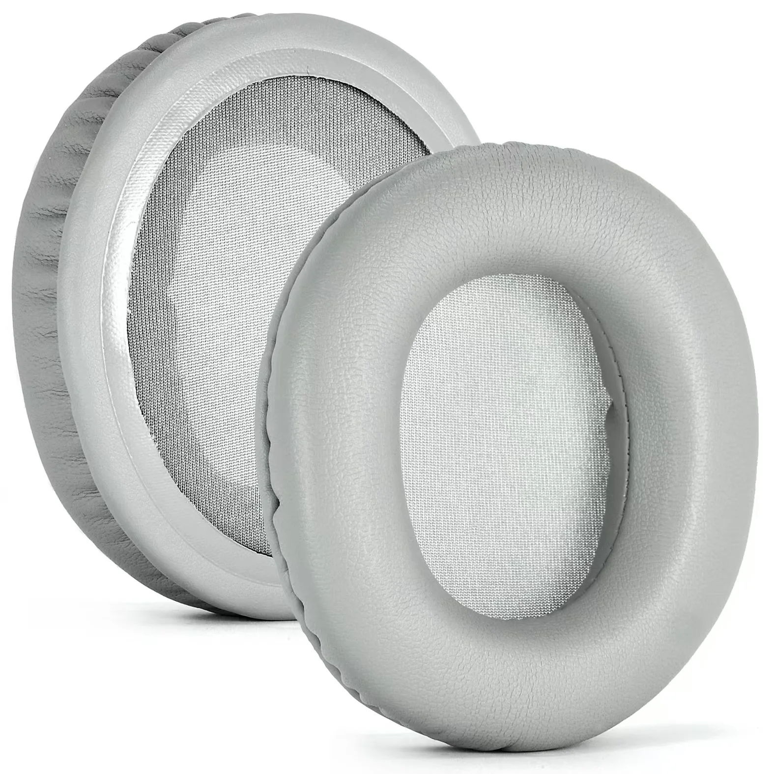 

NUNUVV Replacement Earpads Foam Ear Pads for Audio Technica ATH-SR30BT Headphones Earmuff Earphone Sleeve Headset repair parts，