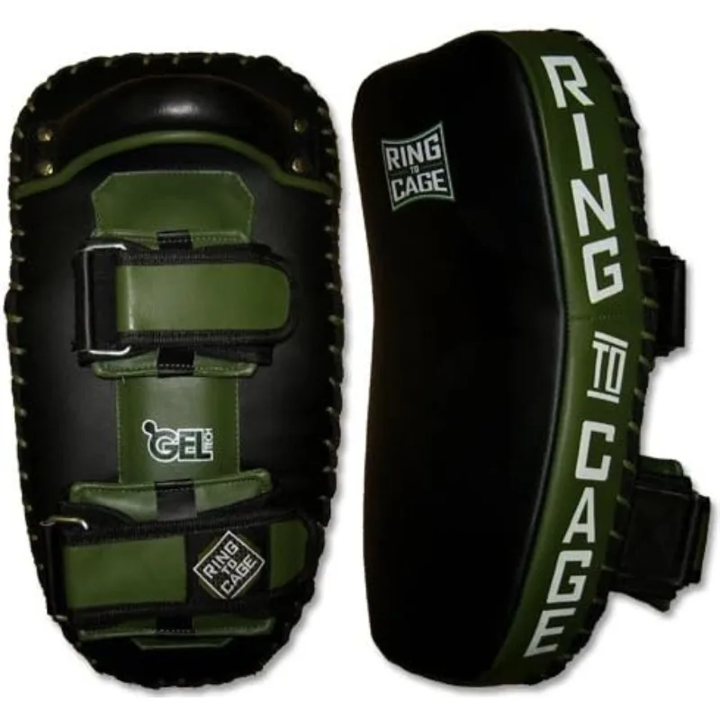 

Deluxe Thai Pad, Professional Thai Pads for Muay Thai, MMA, Kickboxing