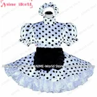 lockable dress sissy costume