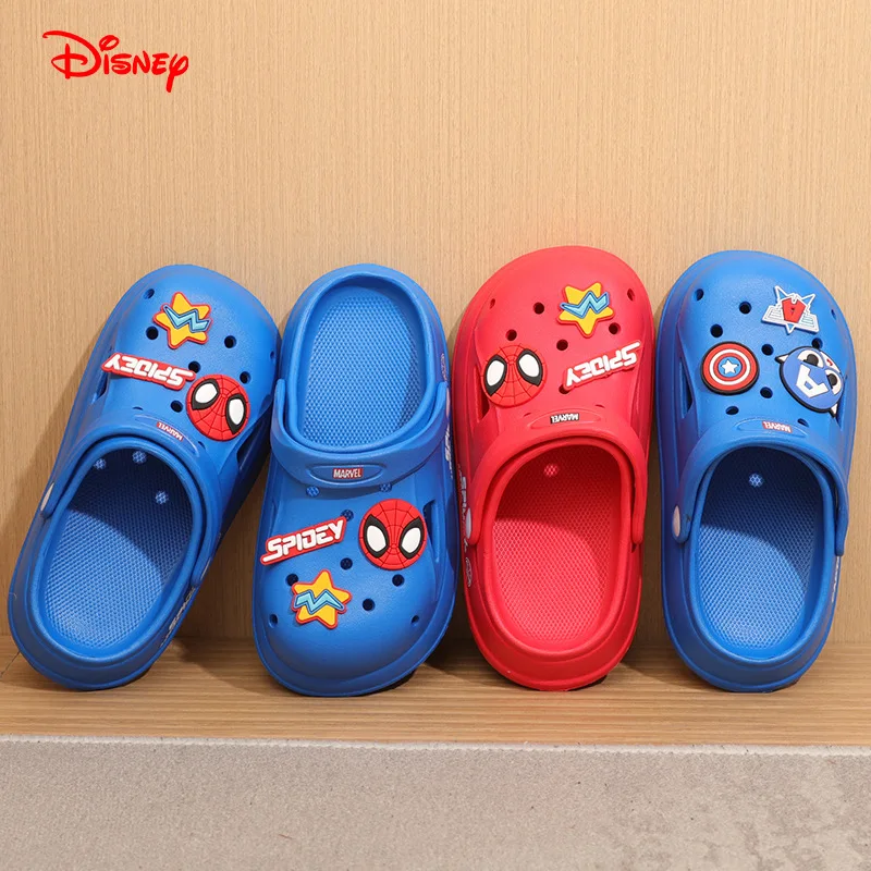 Summer Baby Shoes Sandals for Girls Boy Baby Shoes Cartoon Sandals Infantil for Boy Children's Garden Shoes Size 20-22