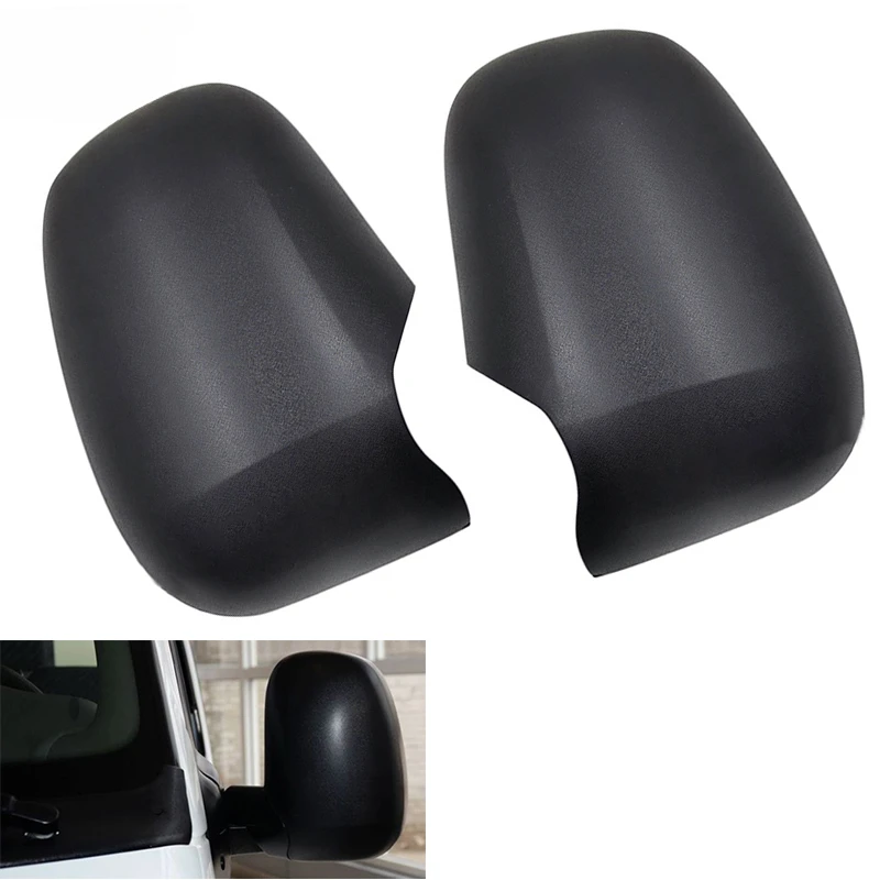 

Auto Side Rear Mirror Cover Wing Shell Housing For Ford Transit MK5 1995-2000 Transit 2010-2016 94VB-17C728-AB 94VB-17C727-AB