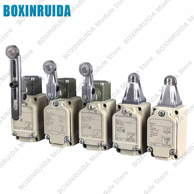 New Original Travel Switch WLCA2-7-N WLCA2-8 WLCA2-8-N WLCA12-Q WLCA12-2NTH WLCA12-2NTC WLCA12-TC-N WLCA2-TH-N WLCA2-RP-N