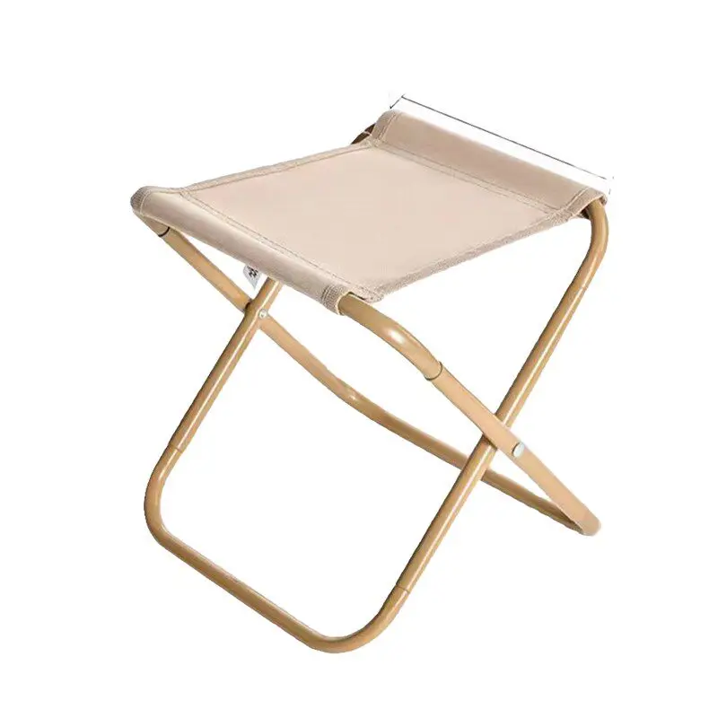 

Portable folding stool, suitable for picnicking, fishing, hiking, and beach activities