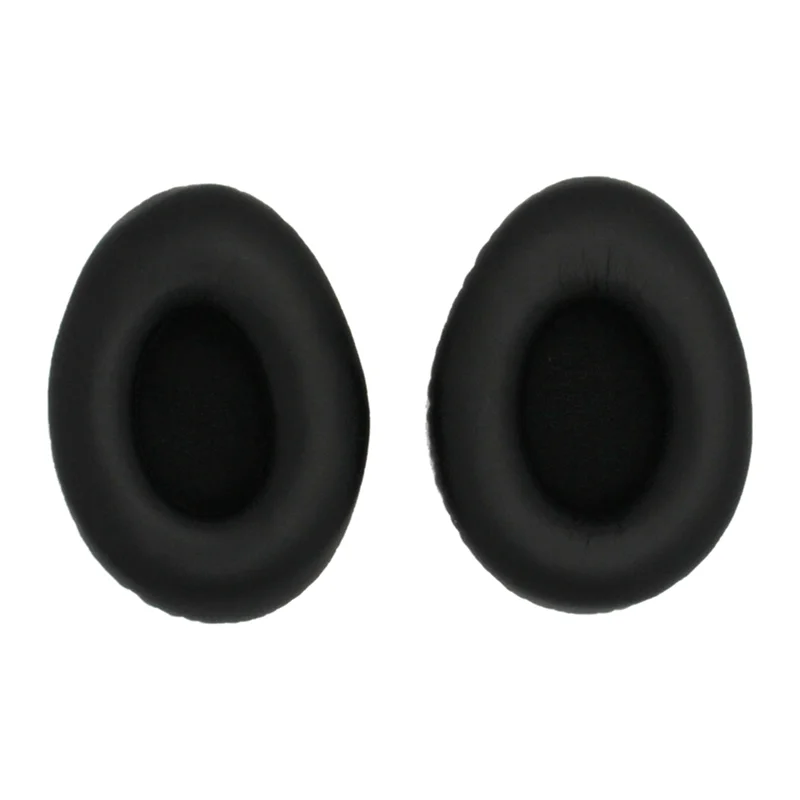 

1Pair of Headphone Covers for Diamond Tears Headphone Easily Replaced Headphone Protector Sleeves Buckle Earpads Black