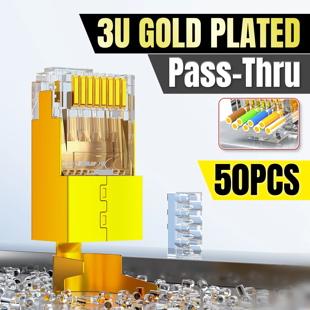 Variant: 3U 50PCS