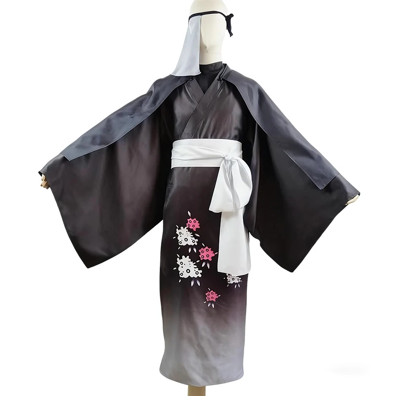 

Shippuden Hatake Kakashi Uchiha Itachi Anbu Ninja Uniform Anime Cosplay Costume kimono for Halloween Christmas party men women